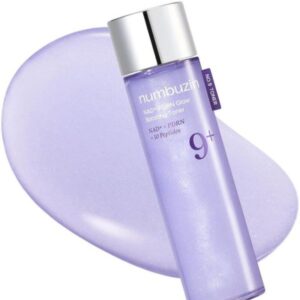 anua rice 70 glow milky toner