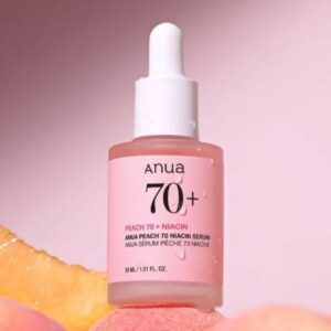 anua niacinamide 10 + txa 4 serum