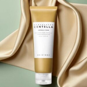 anua heartleaf quercetinol™ pore deep cleansing foam