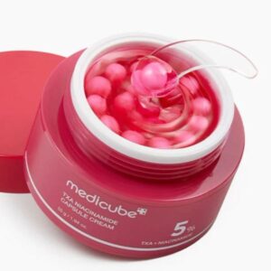 medicube txa niacinamide capsule cream
