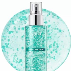 anua pdrn + hyaluron hydrating capsule mist