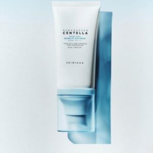 anua pdrn + hyaluron moisturizing cleansing foam