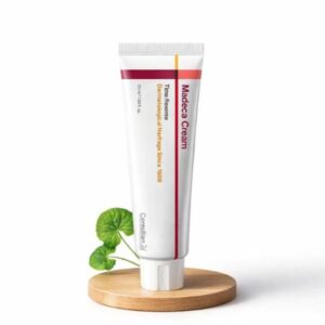 medicube pdrn pink tone up sun cream spf50+ pa++++