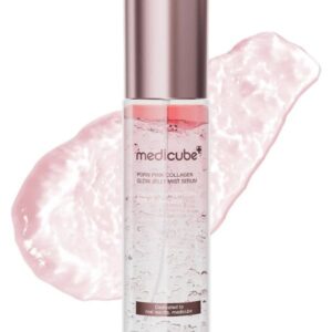 medicube pdrn pink tone up sun cream spf50+ pa++++